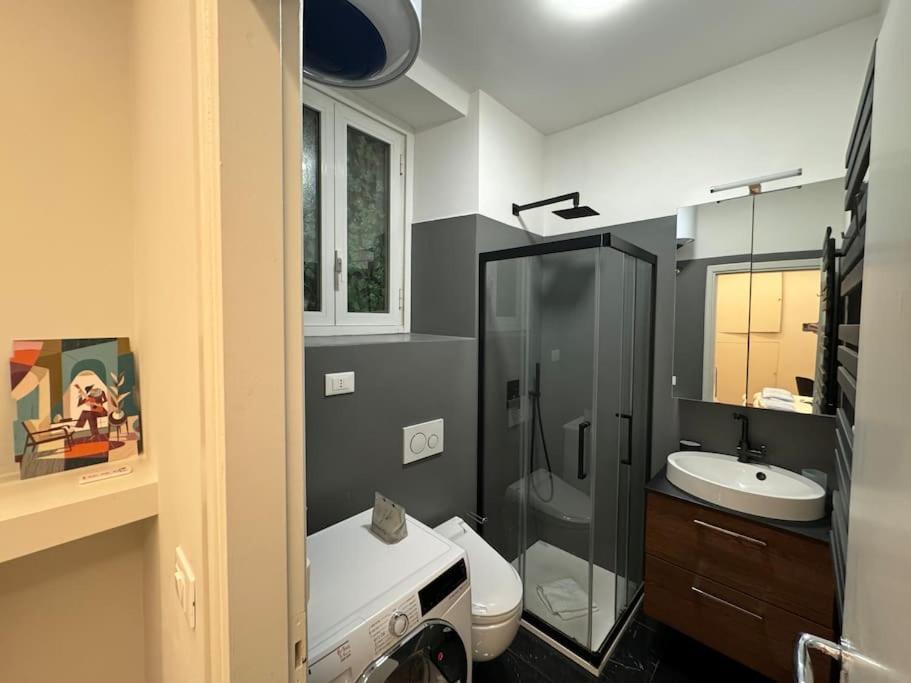 דירות מילאנו Studio Deluxe Brera מראה חיצוני תמונה