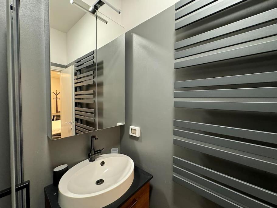 דירות מילאנו Studio Deluxe Brera מראה חיצוני תמונה